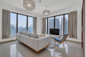 Bellavista - 29 BLVD - 1 Bedroom Apartment Burj View